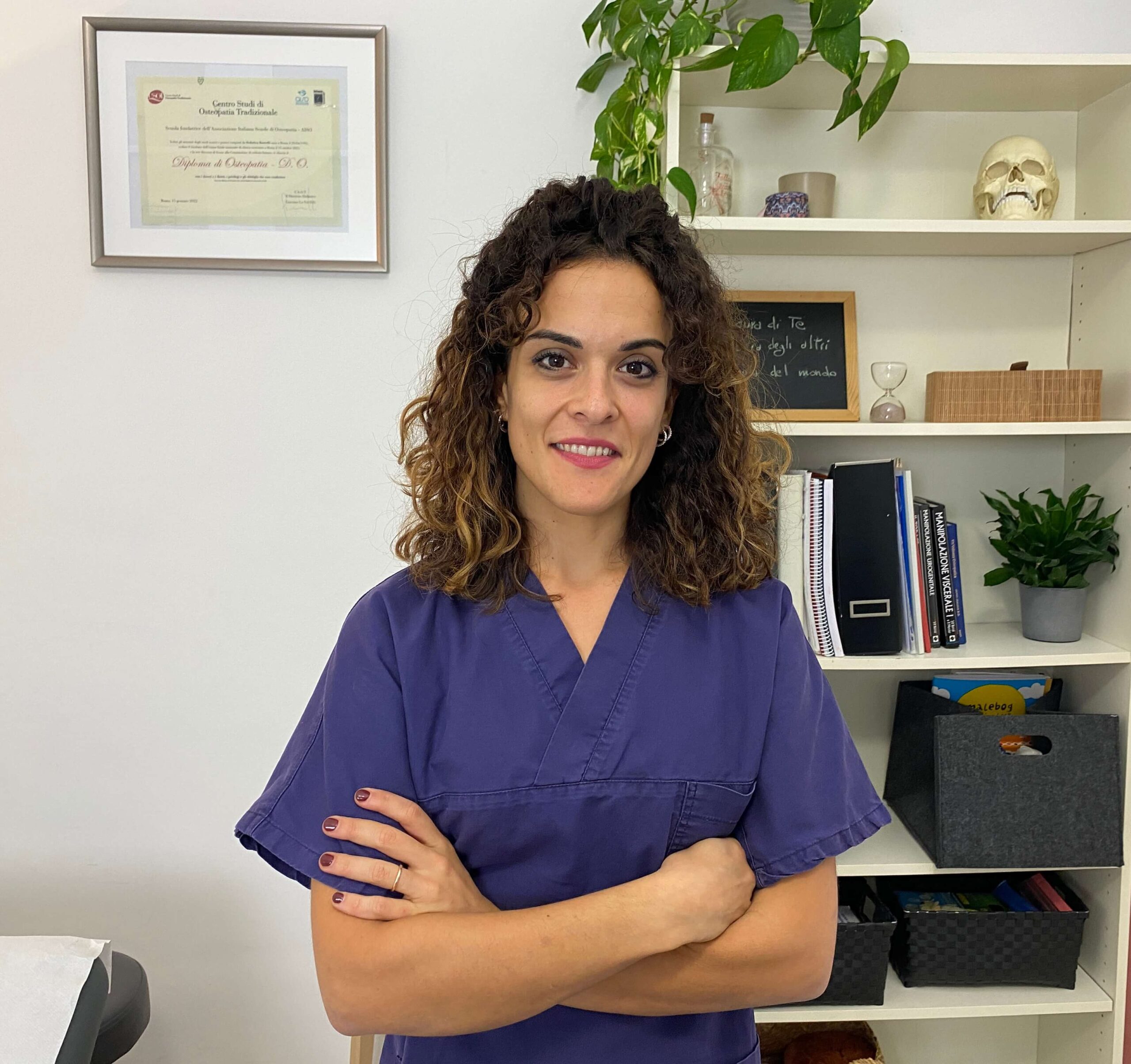 terapia osteopata Federica Borrelli